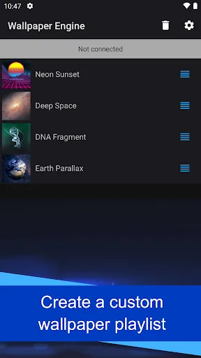 Wallpaper Engine screenshot 3