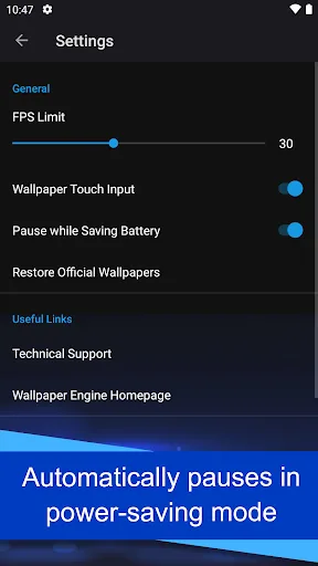 Wallpaper Engine screenshot 4