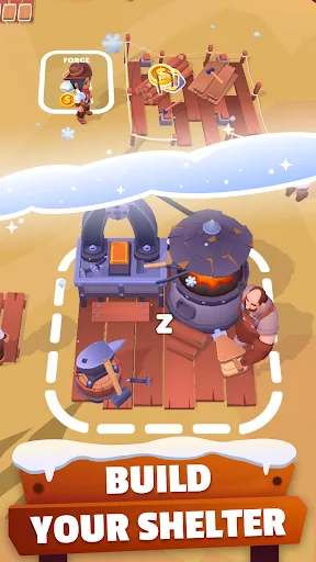 Gold Rush: Frozen Farm screenshot 4