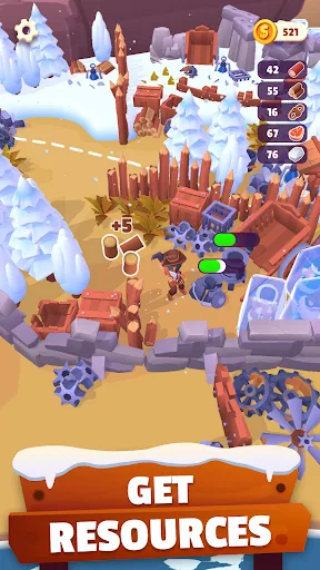 Gold Rush: Frozen Farm screenshot 5