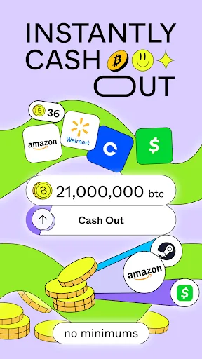 ZBD: Earn Bitcoin Rewards screenshot 3