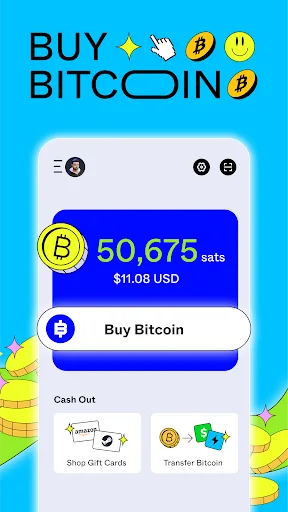 ZBD: Earn Bitcoin Rewards screenshot 5