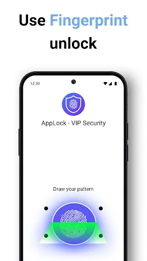 App Lock - AppLock VIP screenshot 2