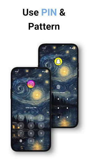 App Lock - AppLock VIP screenshot 3