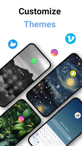 App Lock - AppLock VIP screenshot 4