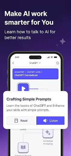 Coursiv: AI Tools Mastery screenshot 2