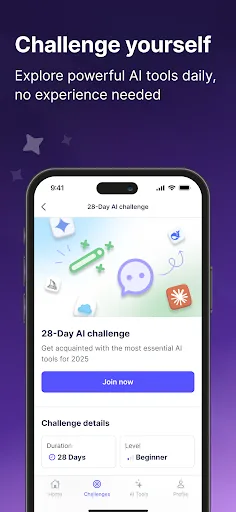Coursiv: AI Tools Mastery screenshot 4