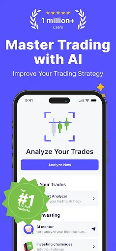 Finelo: Master Trading screenshot 1