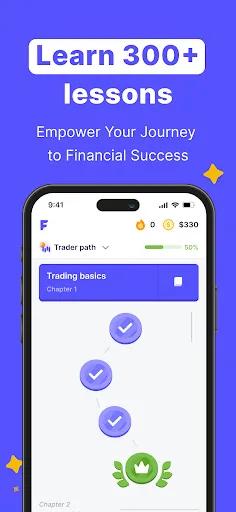 Finelo: Master Trading screenshot 2