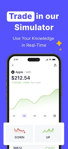 Finelo: Master Trading screenshot 3