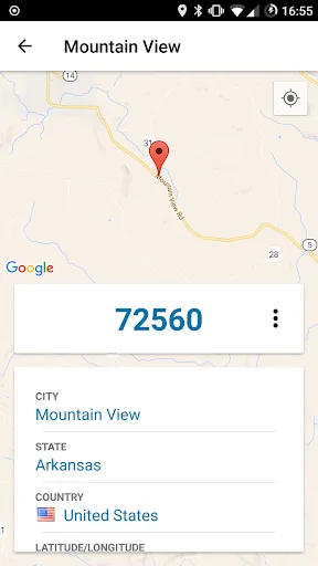 Zip Code screenshot 5
