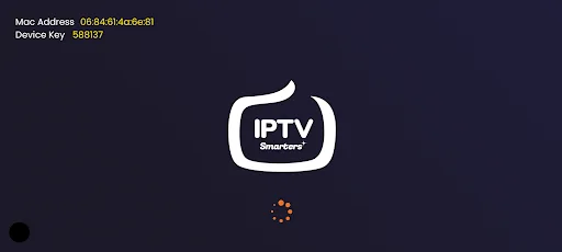 IPTV Smarters Plus screenshot 1