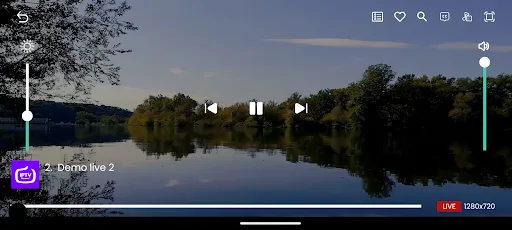 IPTV Smarters Plus screenshot 3