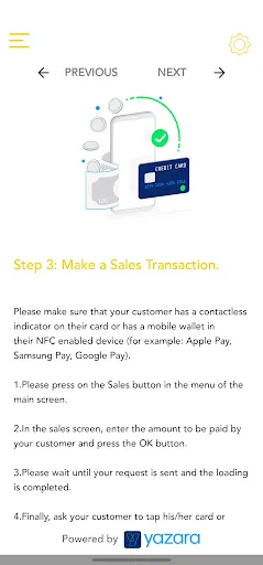 Qi PhonePay screenshot 2