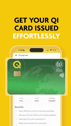 SuperQi screenshot 2