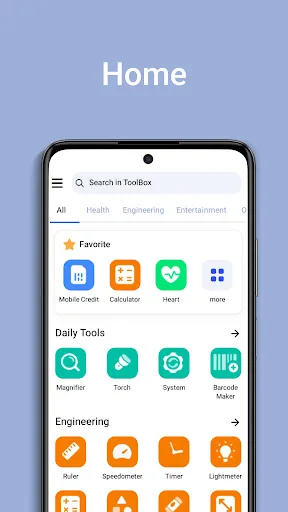 ToolBox screenshot 2