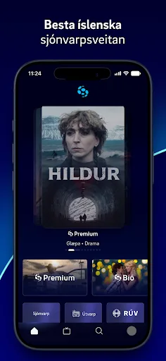 Sjónvarp Símans screenshot 1