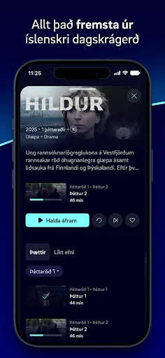 Sjónvarp Símans screenshot 2