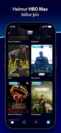Sjónvarp Símans screenshot 3