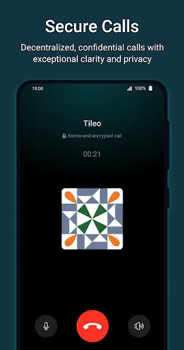 Utopia — Private Messenger screenshot 3
