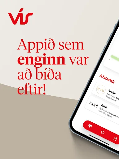 VÍS screenshot 4