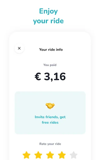 ISLA RIDE screenshot 5