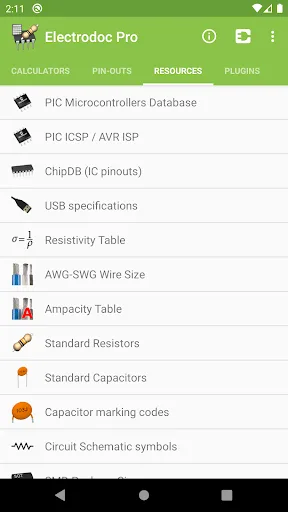 Electrodoc Pro screenshot 3