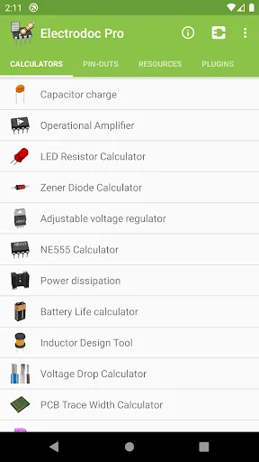 Electrodoc Pro screenshot 4