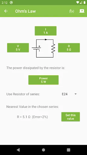 Electrodoc Pro screenshot 5