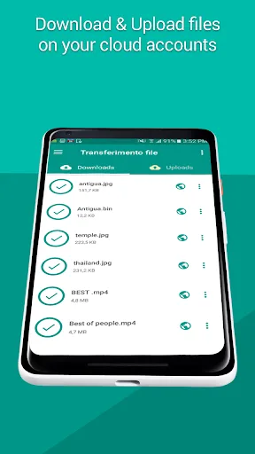 Total screenshot 3