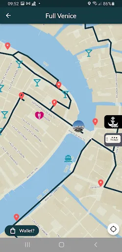 Easy guide Veneto screenshot 4