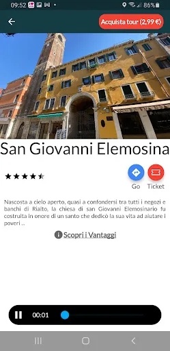 Easy guide Veneto screenshot 5