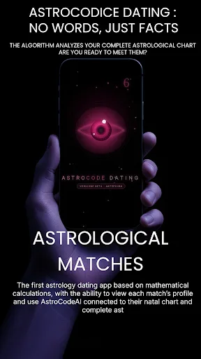 AstroCode AI : Horoscope 24/7 screenshot 1