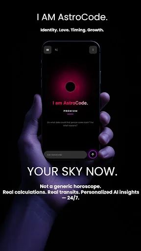 AstroCode AI : Horoscope 24/7 screenshot 2