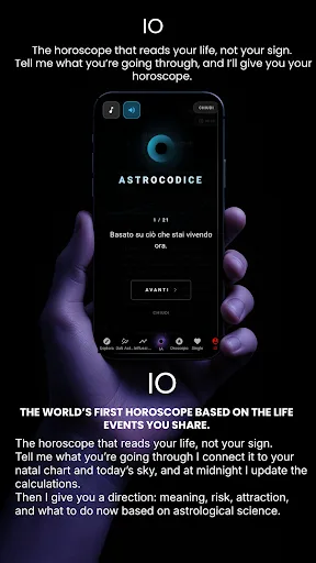 AstroCode AI : Horoscope 24/7 screenshot 4