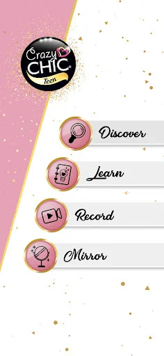 Crazy Chic Make-up Studio screenshot 1