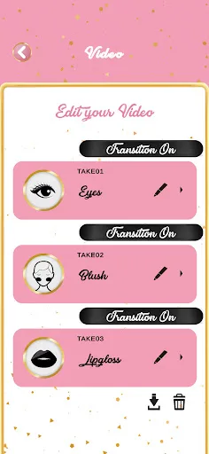 Crazy Chic Make-up Studio screenshot 2