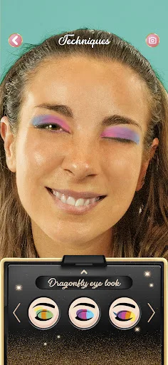 Crazy Chic Make-up Studio screenshot 3