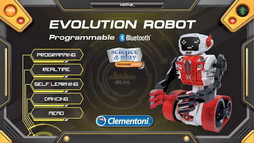 Evolution Robot (2016) screenshot 1