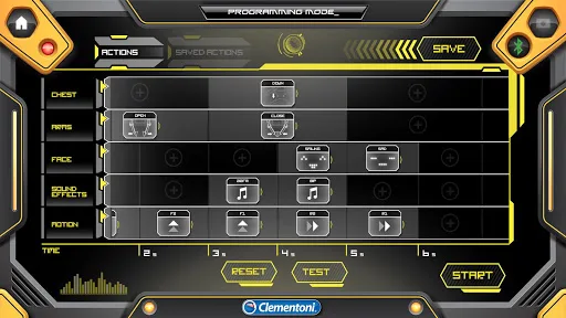 Evolution Robot (2016) screenshot 2