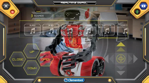 Evolution Robot (2016) screenshot 3