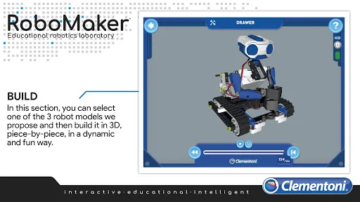 RoboMaker® START screenshot 2