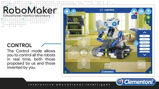 RoboMaker® START screenshot 5