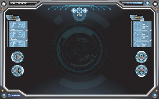 Cyber Robot screenshot 4