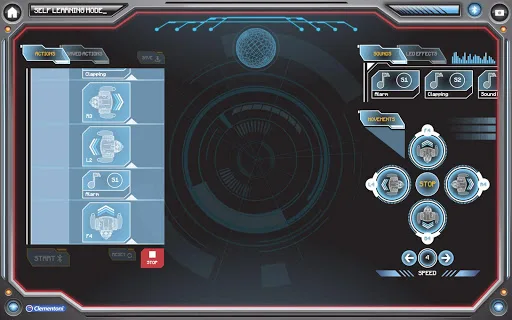 Cyber Robot screenshot 5