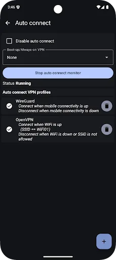 VPN Client Pro screenshot 4