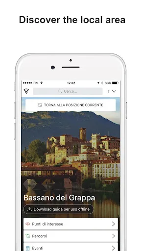 Tourist Office screenshot 1