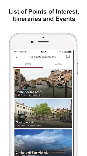 Tourist Office screenshot 2