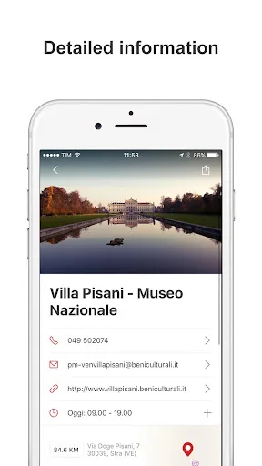 Tourist Office screenshot 4