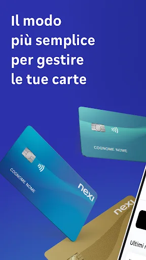 Nexi Pay screenshot 1